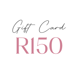 Gift Voucher R150