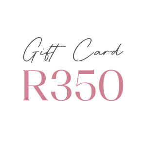 Gift Voucher R350