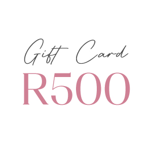 Gift Voucher R500