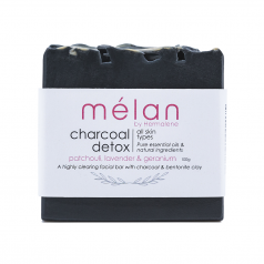 Charcoal Detox Bar - Charcoal Soap