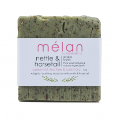 Nettle & Horsetail Bar - Acne Body Soap