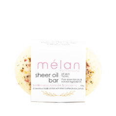 Sheer Oil Bar - Body Lotion Bar