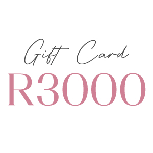 Gift Voucher R3000