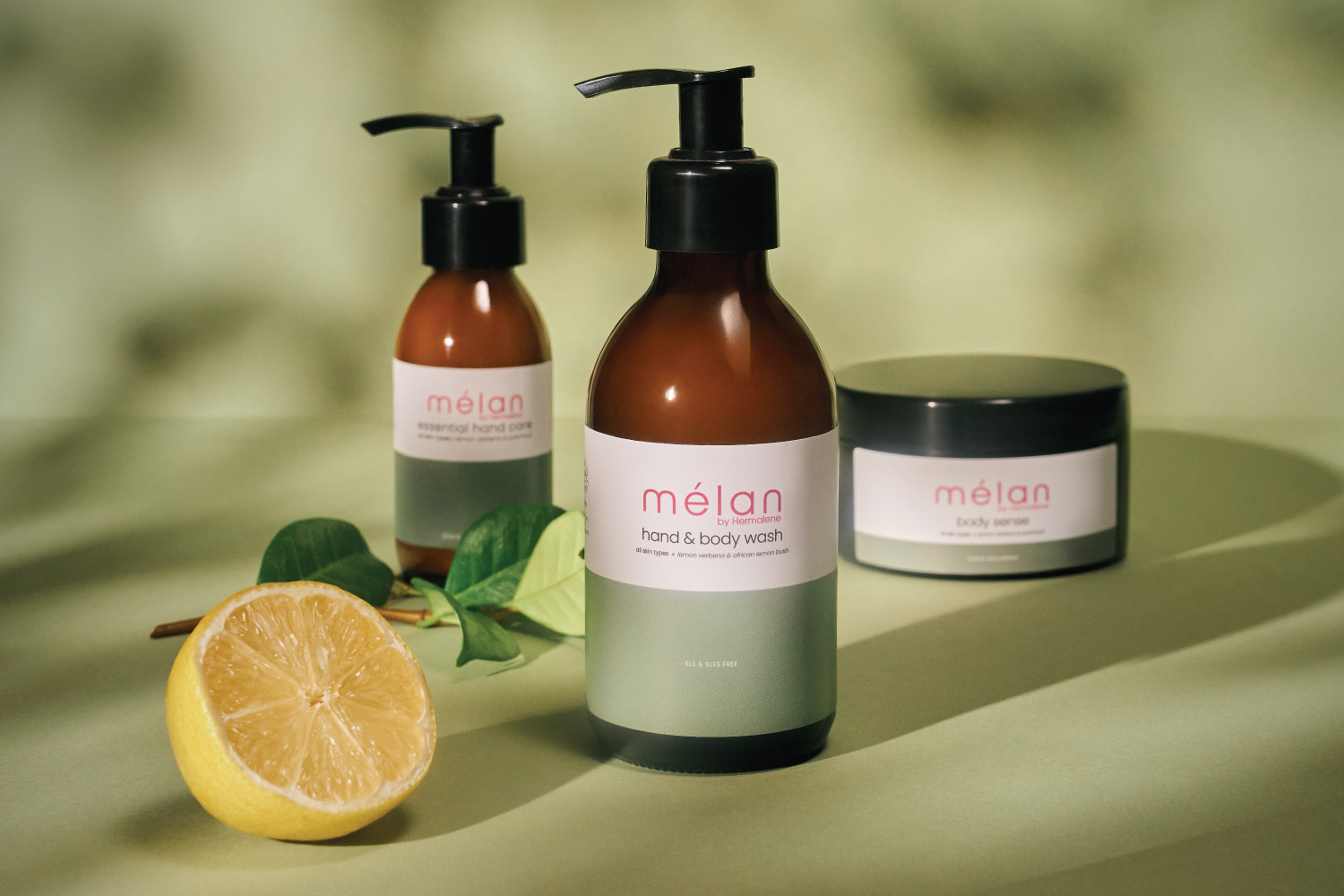 melan natural skincare best south africa cape town vegan