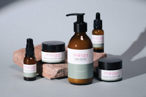 melan natural skincare vegan organic south africa best cape town